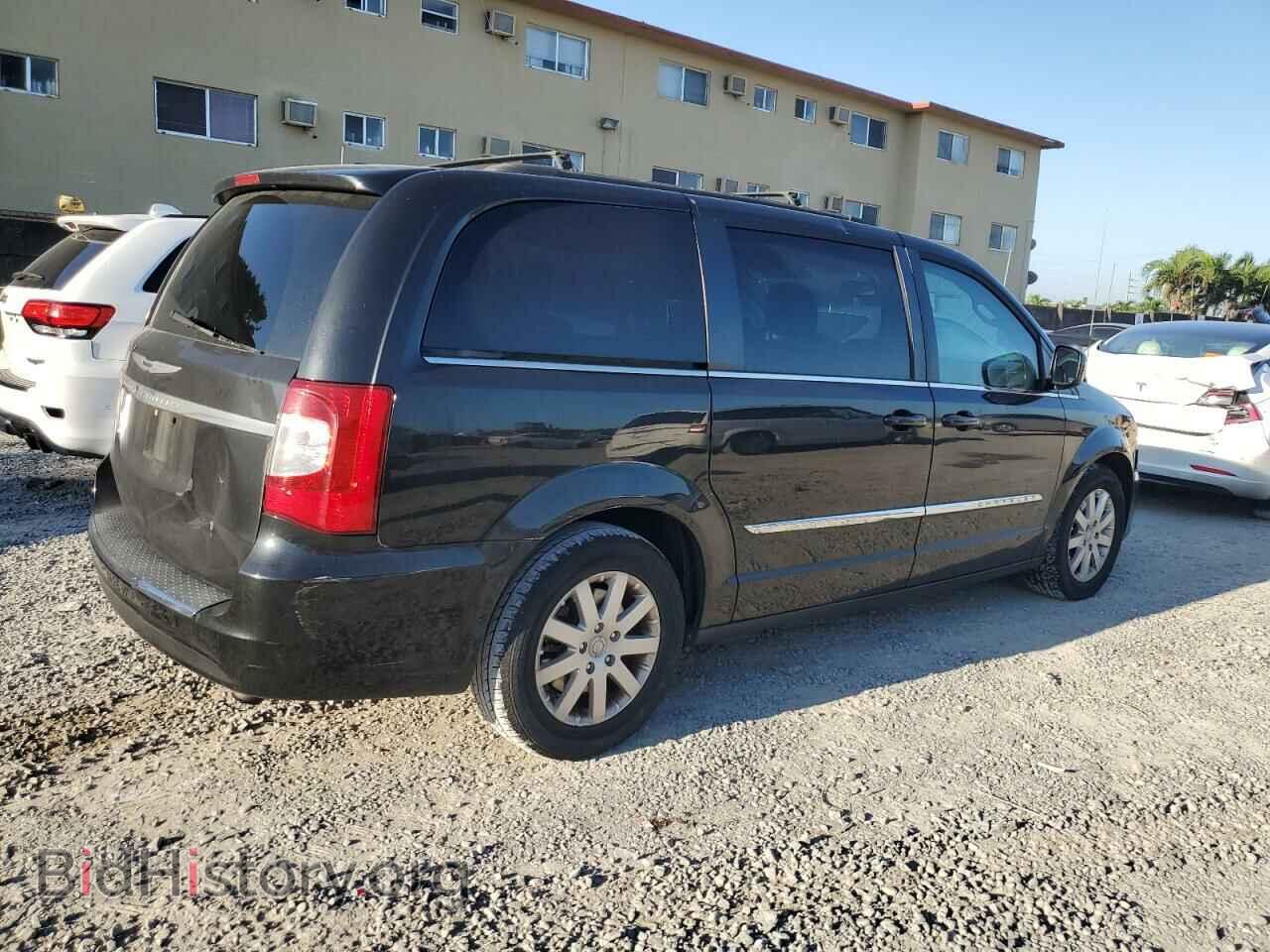 2014 CHRYSLER MINIVAN - VIN: 2C4RC1BG3ER326886 - Фото 3