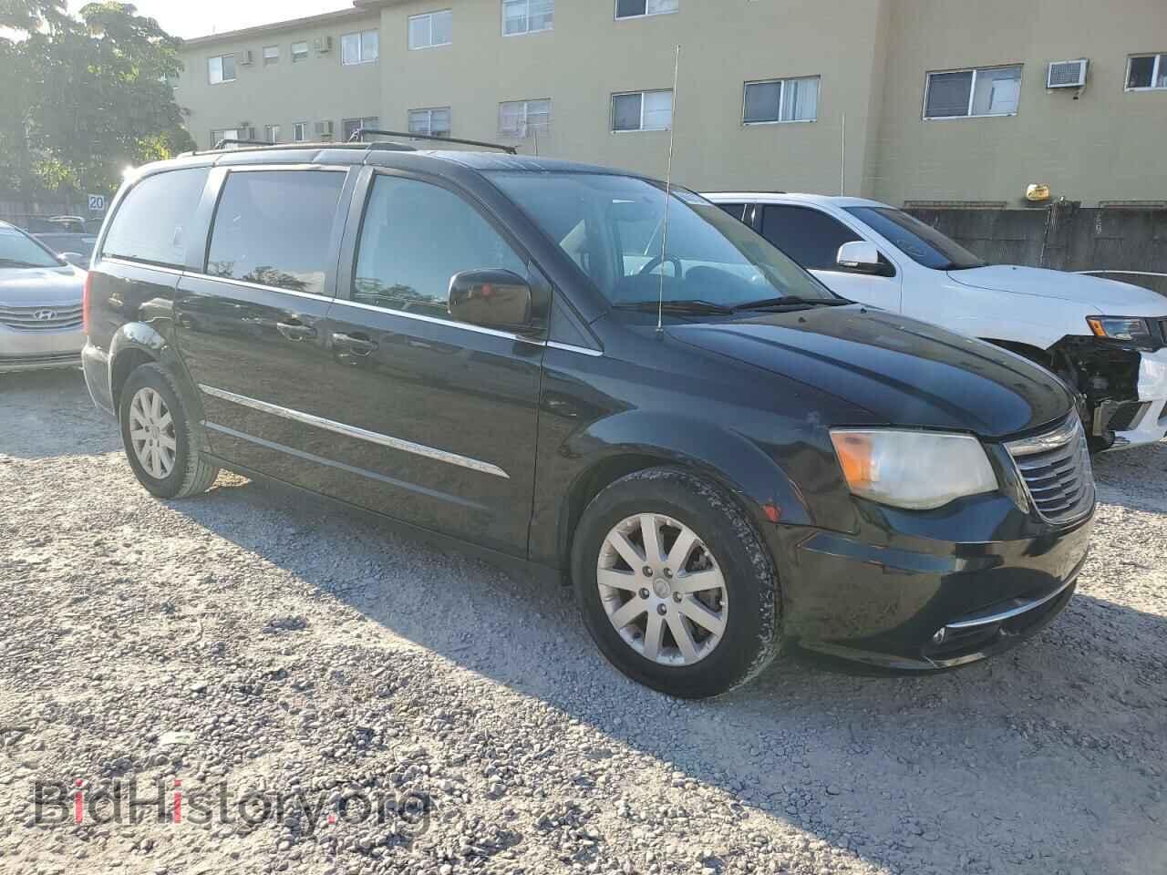 2014 CHRYSLER MINIVAN - VIN: 2C4RC1BG3ER326886 - Фото 4