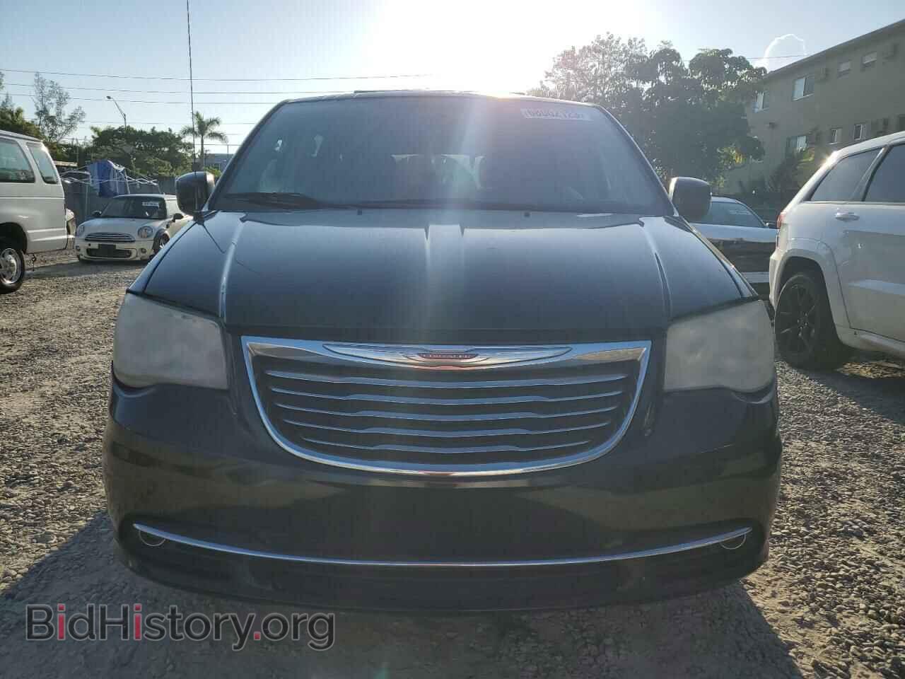 2014 CHRYSLER MINIVAN - VIN: 2C4RC1BG3ER326886 - Фото 5