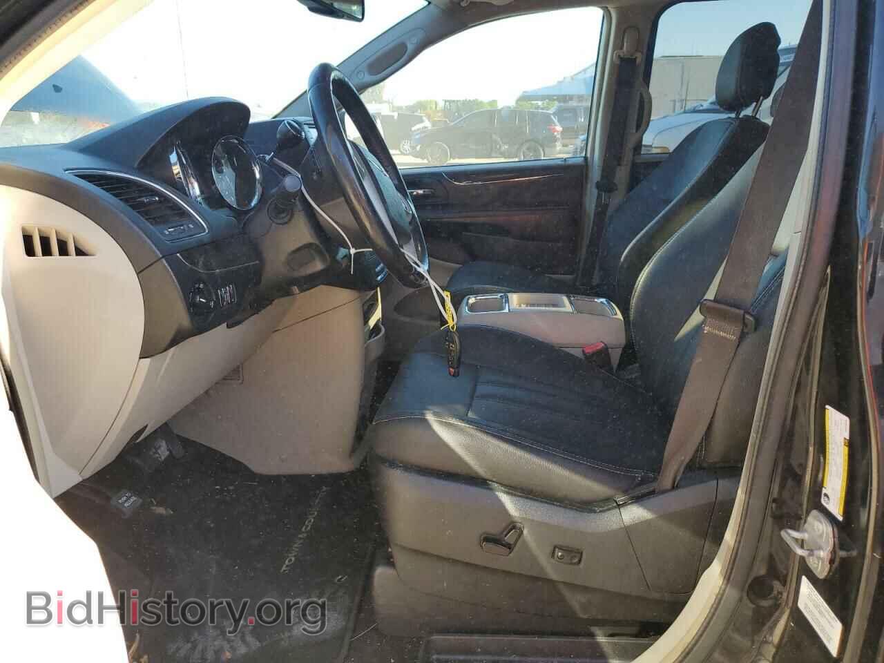 2014 CHRYSLER MINIVAN - VIN: 2C4RC1BG3ER326886 - Фото 7