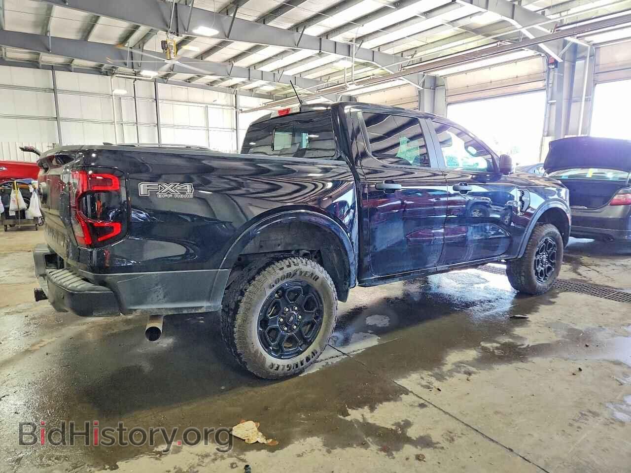 2025 FORD RANGER - VIN: 1FTER4HH8SLE62742 - Photo 3