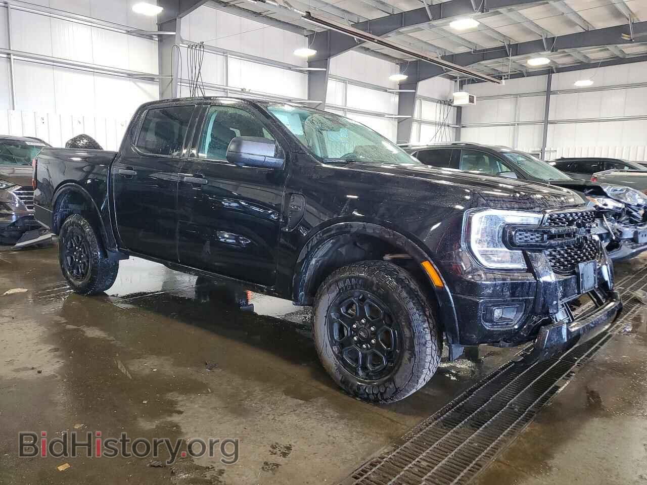 2025 FORD RANGER - VIN: 1FTER4HH8SLE62742 - Photo 4