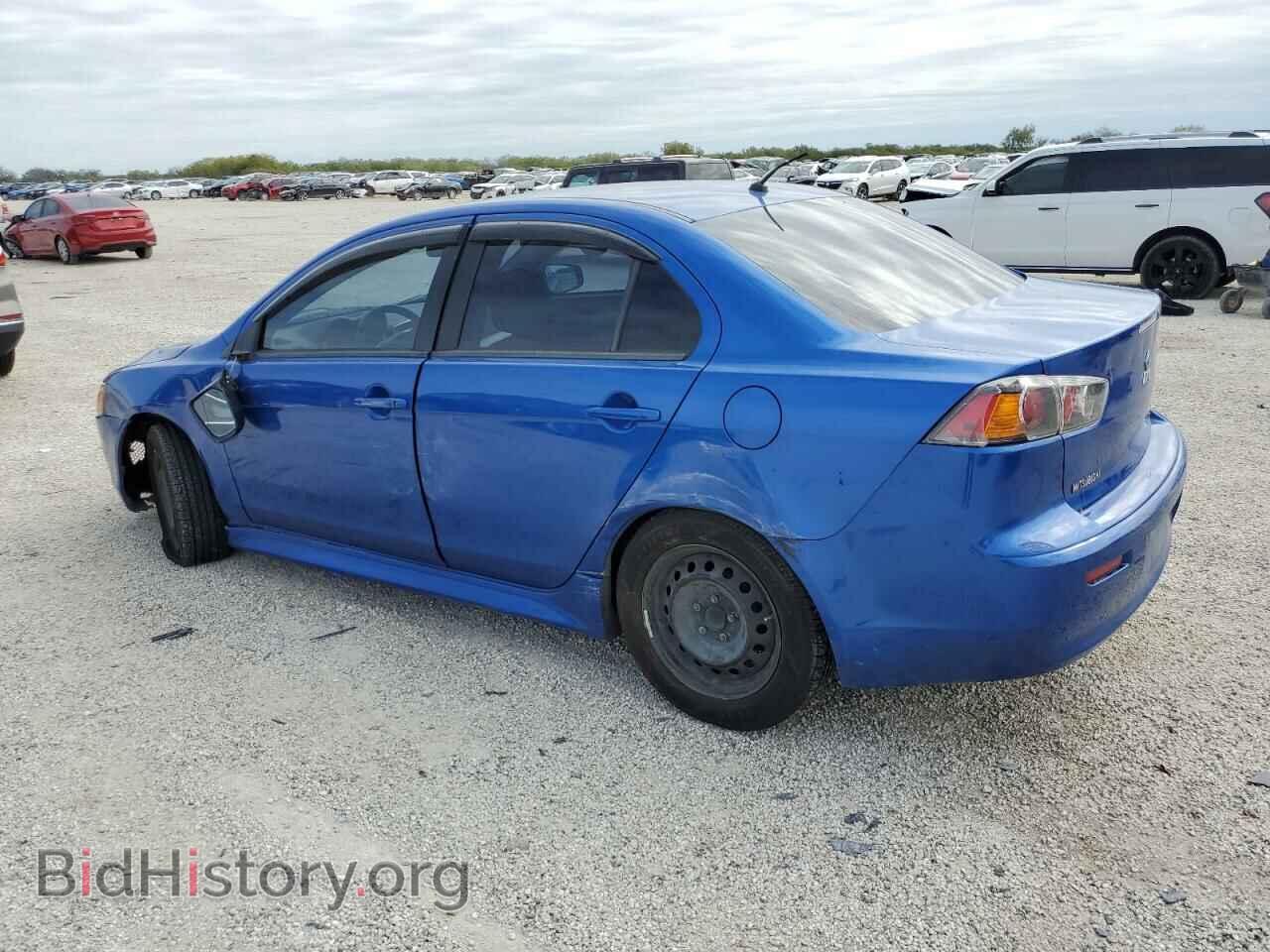 2015 MITSUBISHI LANCER - VIN: JA32U2FU1FU002889 - Фото 2