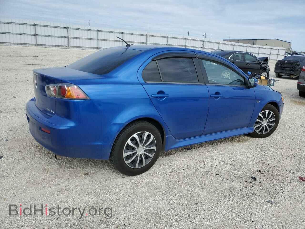 2015 MITSUBISHI LANCER - VIN: JA32U2FU1FU002889 - Фото 3