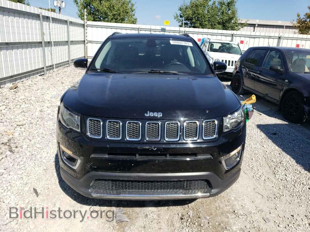2018 JEEP COMPASS - VIN: 3C4NJDCB6JT349207 - Фото 5