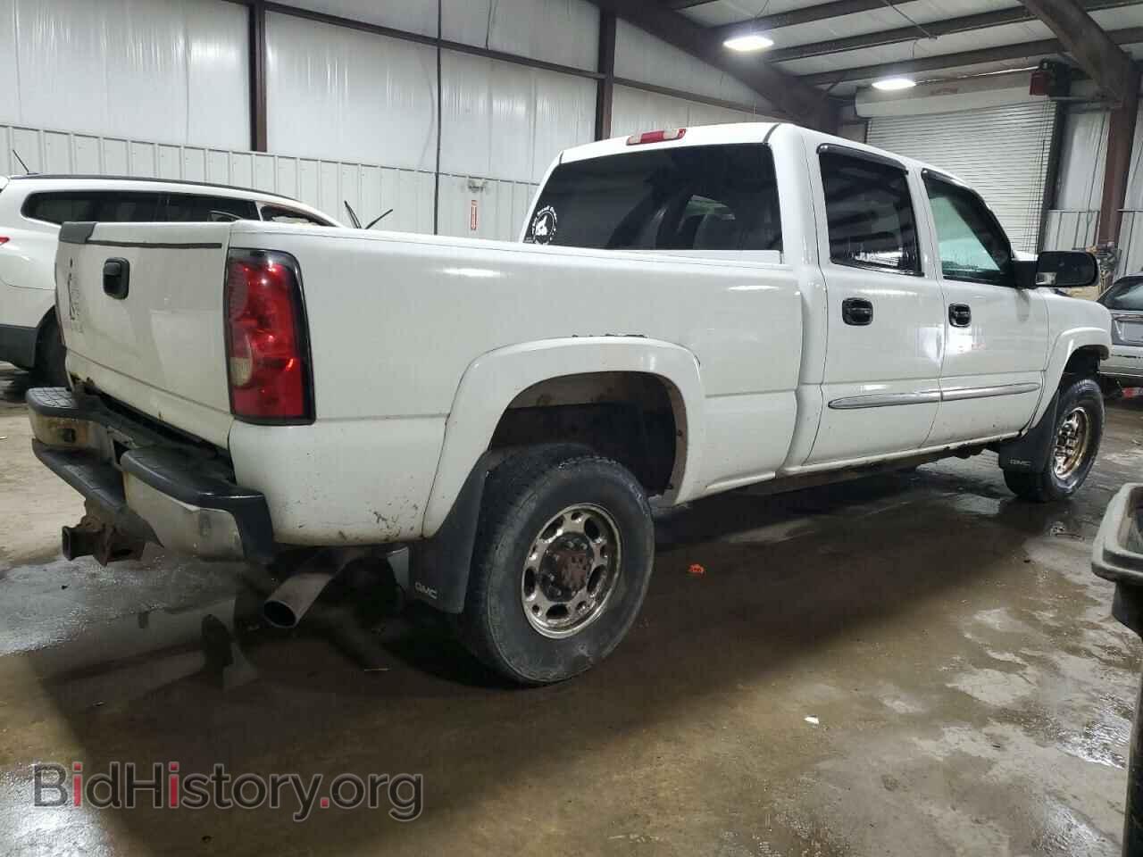 2006 CHEVROLET ALL Models - VIN: 1GCHK23226F128445 - Фото 3
