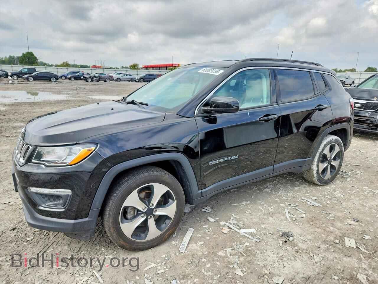 Photo 3C4NJCBB2HT669260 - JEEP COMPASS LA 2017