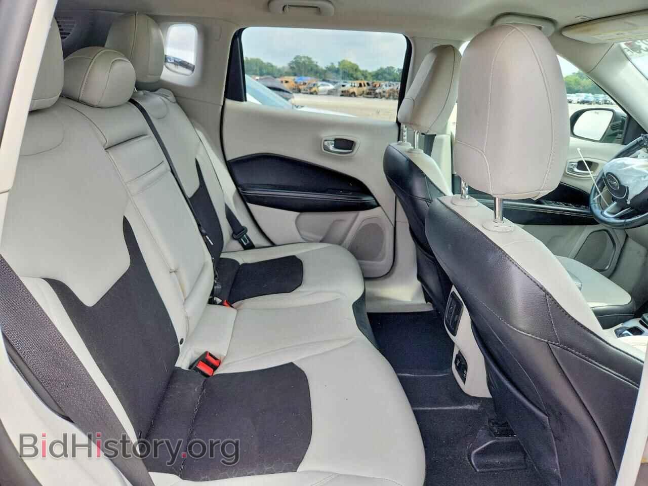 2017 JEEP COMPASS LA - VIN: 3C4NJCBB2HT669260 - Photo 11