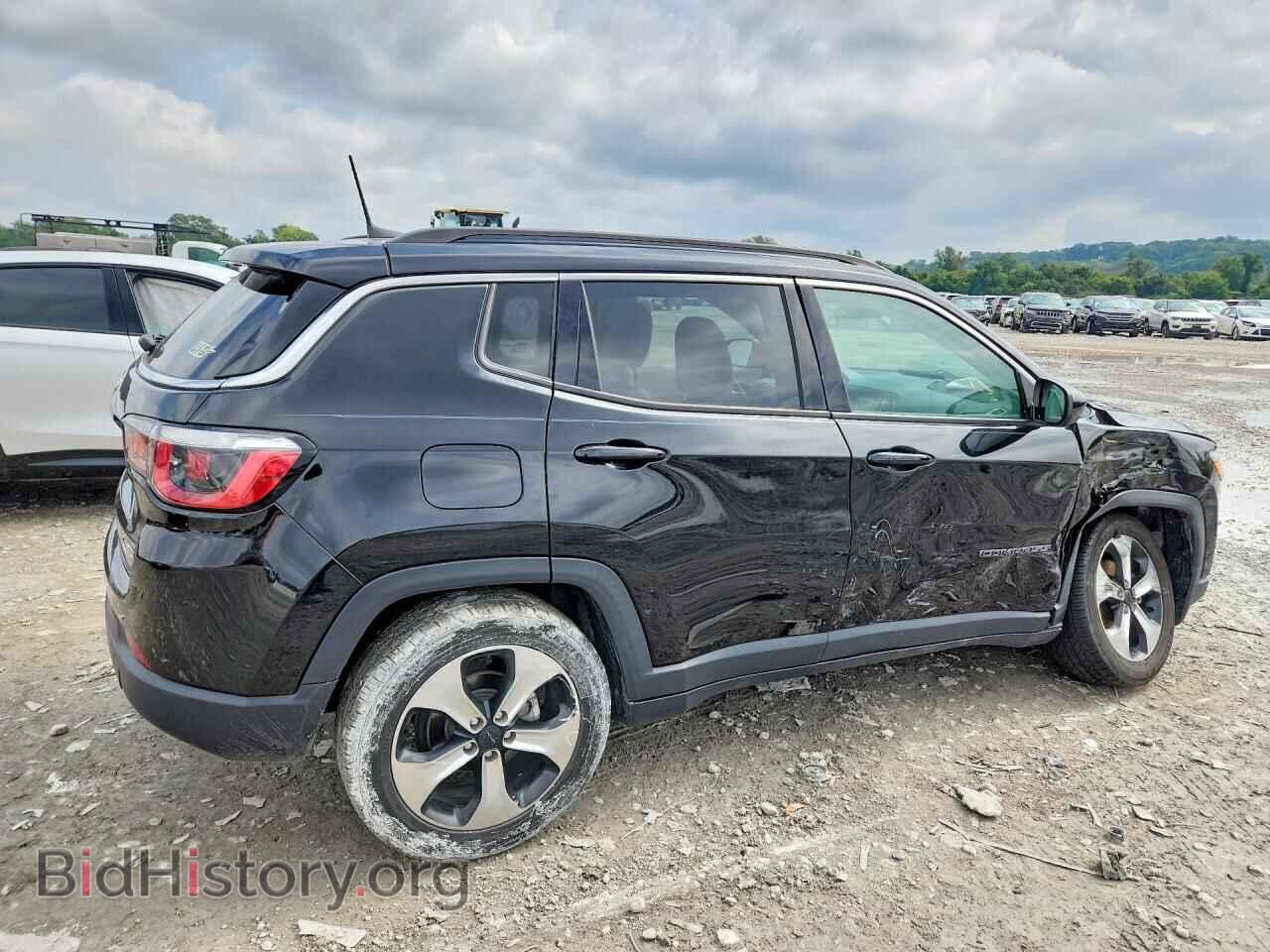 2017 JEEP COMPASS LA - VIN: 3C4NJCBB2HT669260 - Photo 3