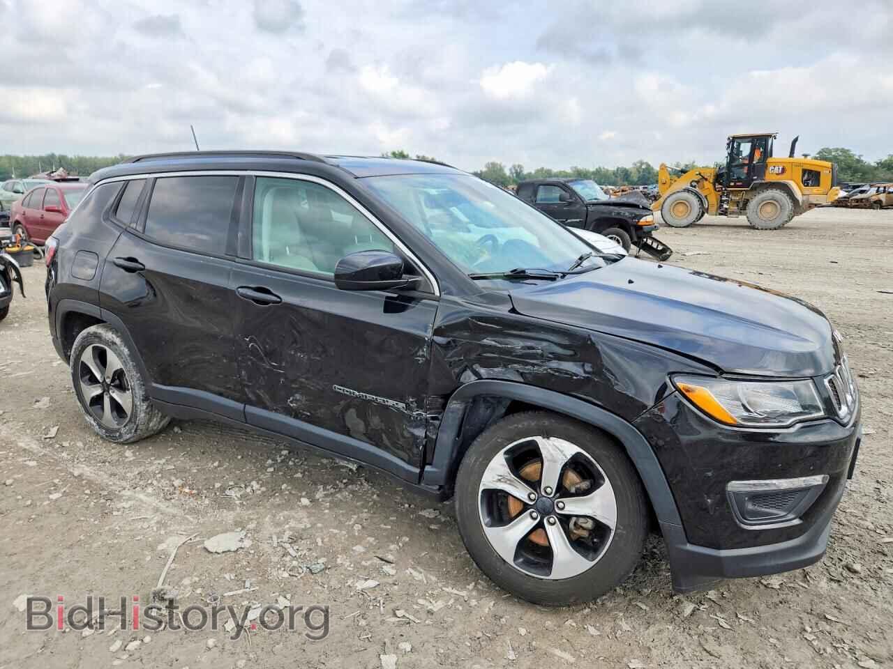 2017 JEEP COMPASS LA - VIN: 3C4NJCBB2HT669260 - Photo 4