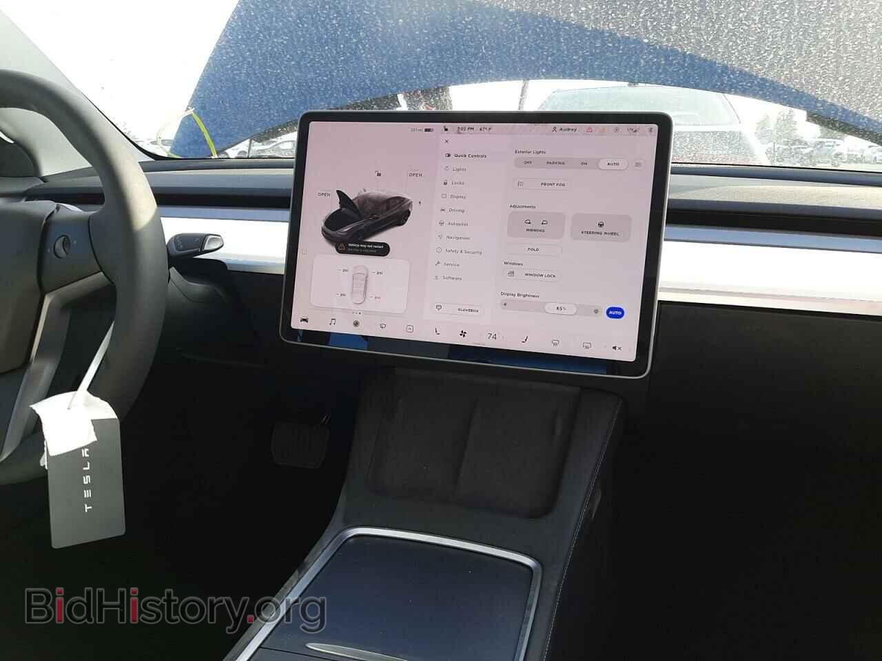 2021 TESLA MODEL 3 - VIN: 5YJ3E1EB2MF033457 - Photo 9