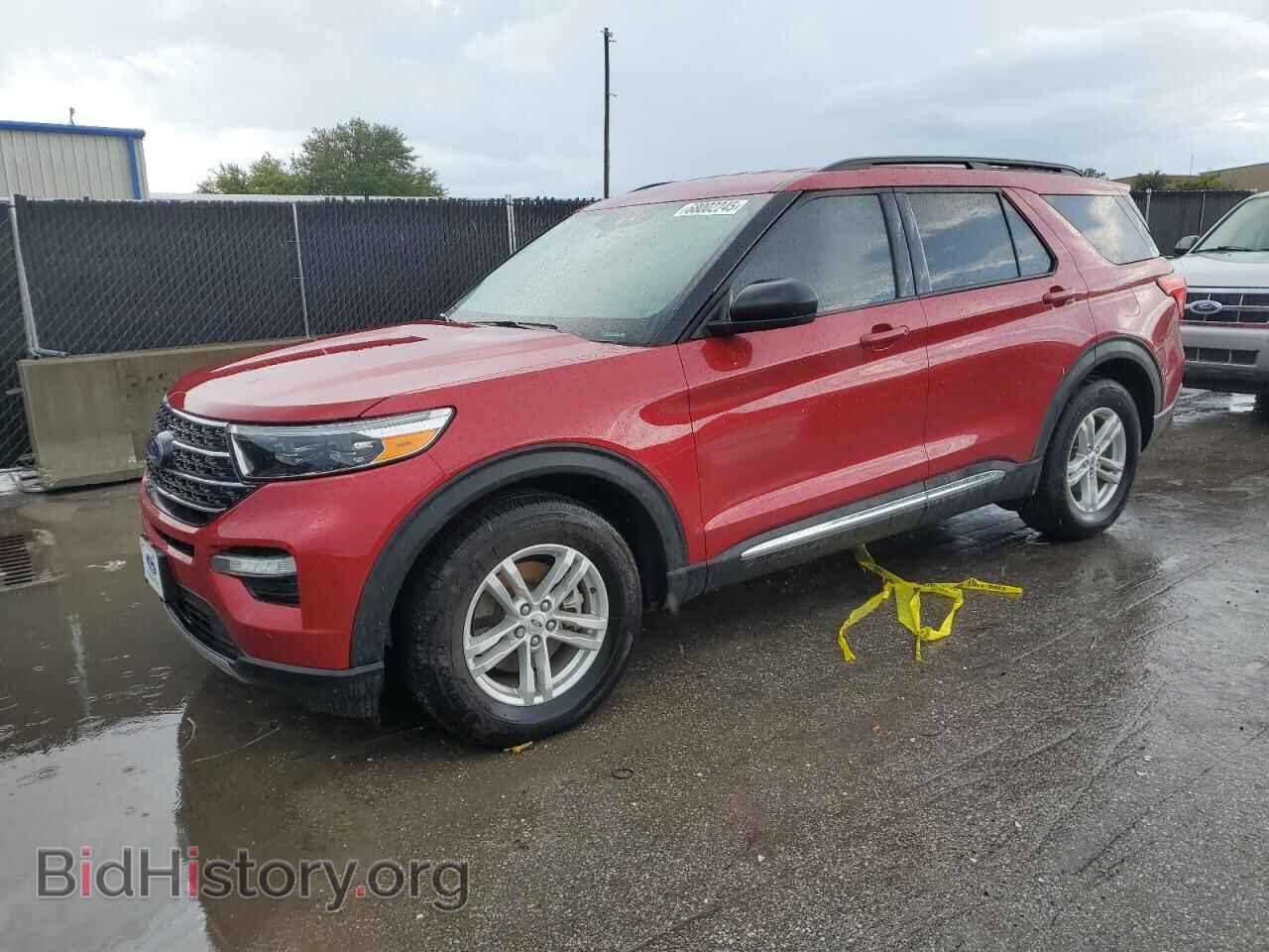 Photo 1FMSK7DH8PGB93507 - FORD EXPLORER 2023
