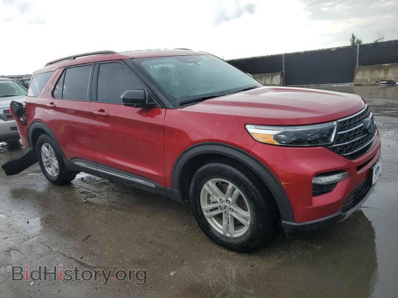 2023 FORD EXPLORER - VIN: 1FMSK7DH8PGB93507 - Фото 4