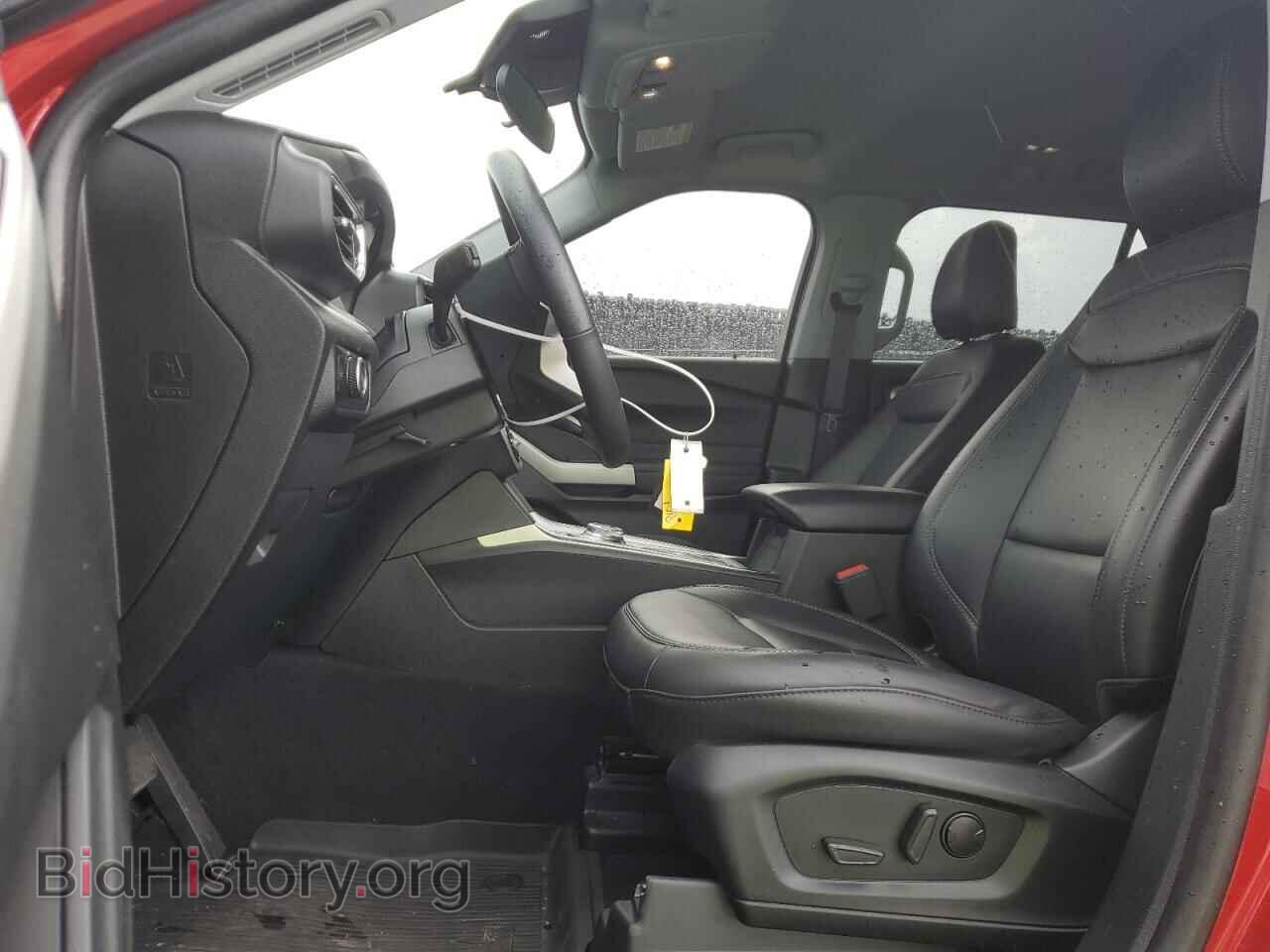 2023 FORD EXPLORER - VIN: 1FMSK7DH8PGB93507 - Фото 7