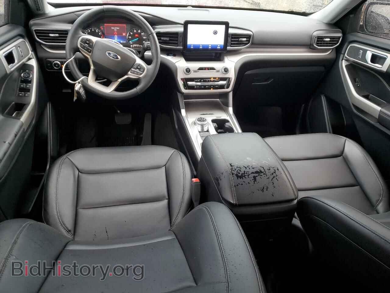 2023 FORD EXPLORER - VIN: 1FMSK7DH8PGB93507 - Фото 8