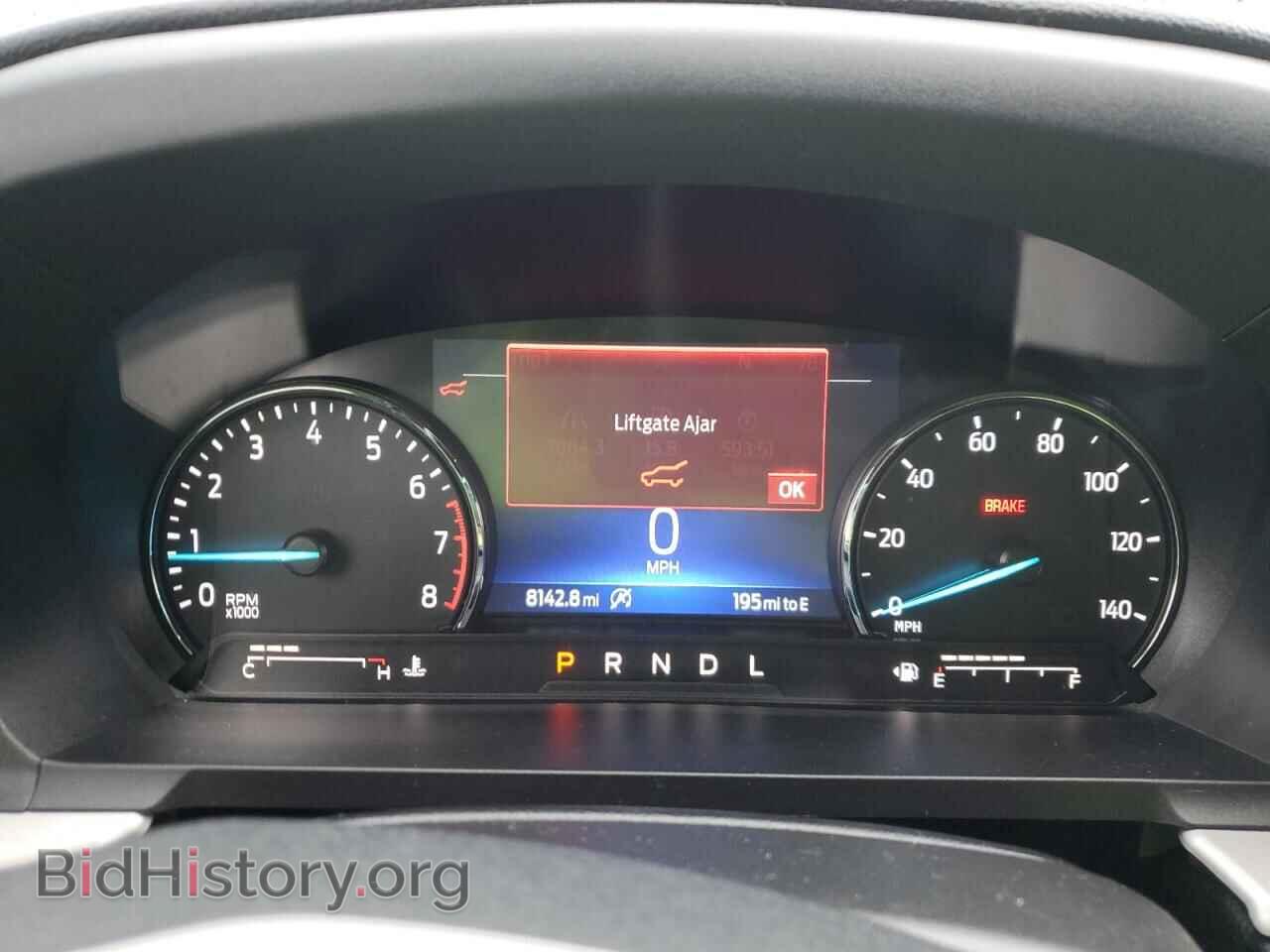 2023 FORD EXPLORER - VIN: 1FMSK7DH8PGB93507 - Фото 9