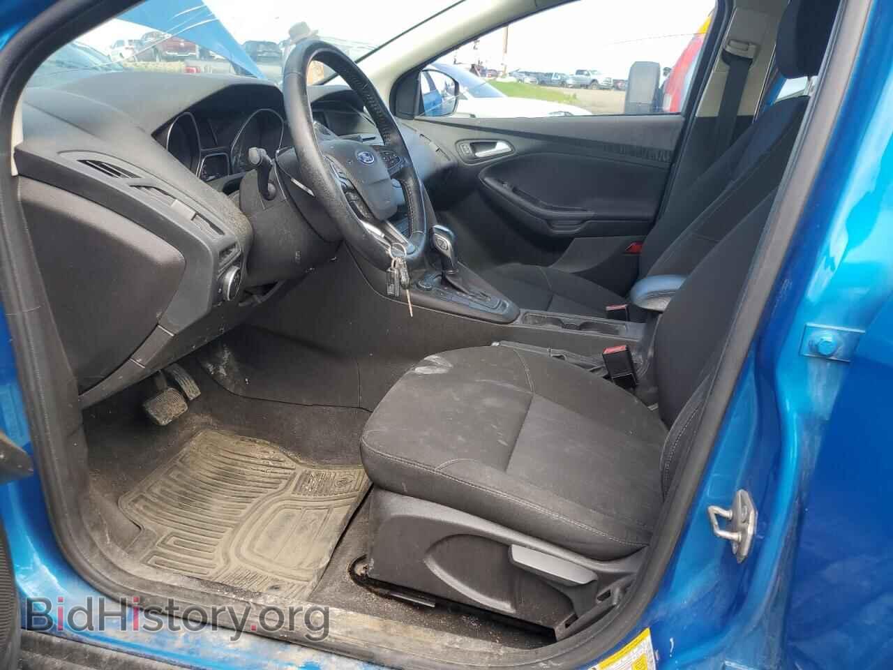 2015 FORD FOCUS - VIN: 1FADP3F25FL272239 - Фото 7