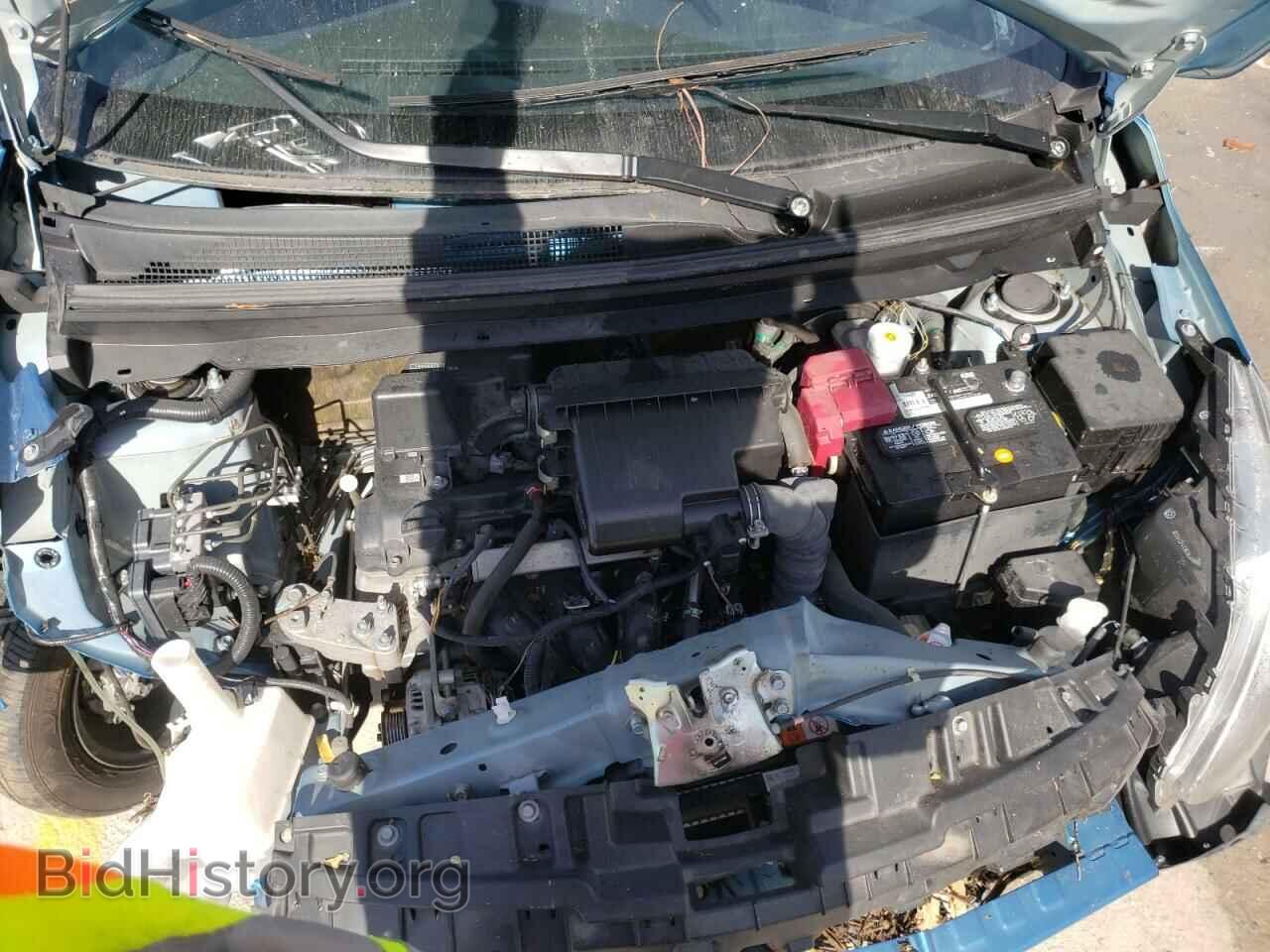 2019 MITSUBISHI MIRAGE - VIN: ML32A3HJ7KH011699 - Фото 7