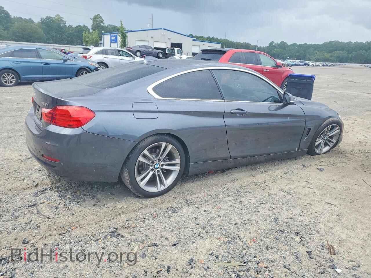 2016 BMW 4 SERIES - VIN: WBA3N7C55GK225976 - Фото 3