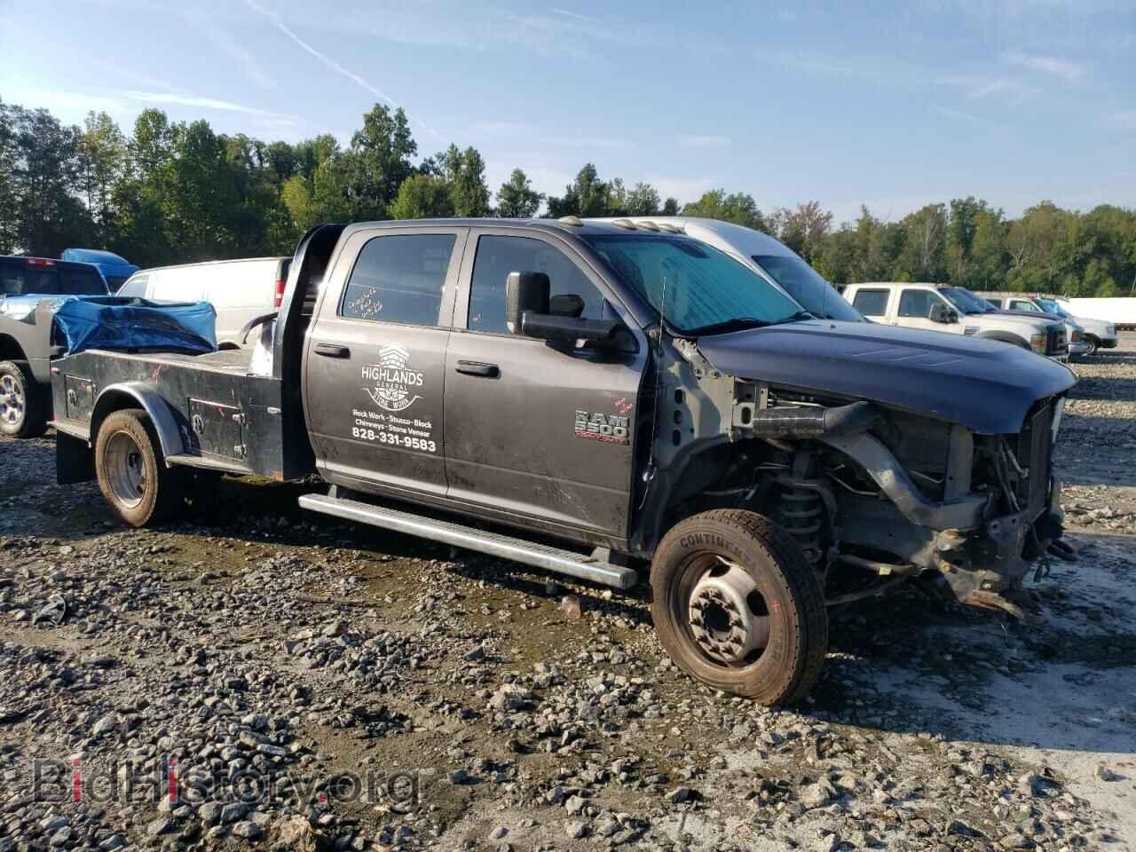 2017 RAM All Models - VIN: 3C7WRNEL6HG581966 - Фото 4