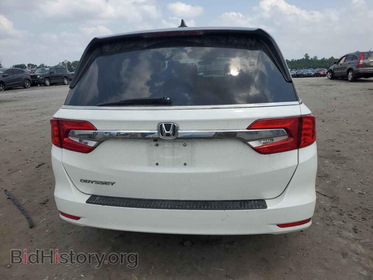 2020 HONDA All Models - VIN: 5FNRL6H56LB026030 - Photo 6