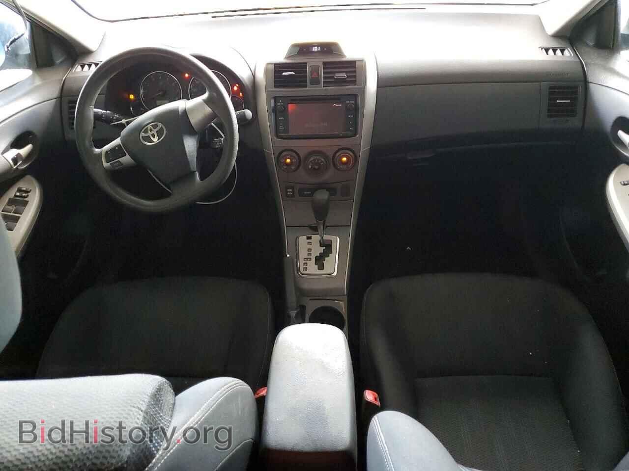 2013 TOYOTA COROLLA - VIN: 5YFBU4EE4DP142677 - Фото 8