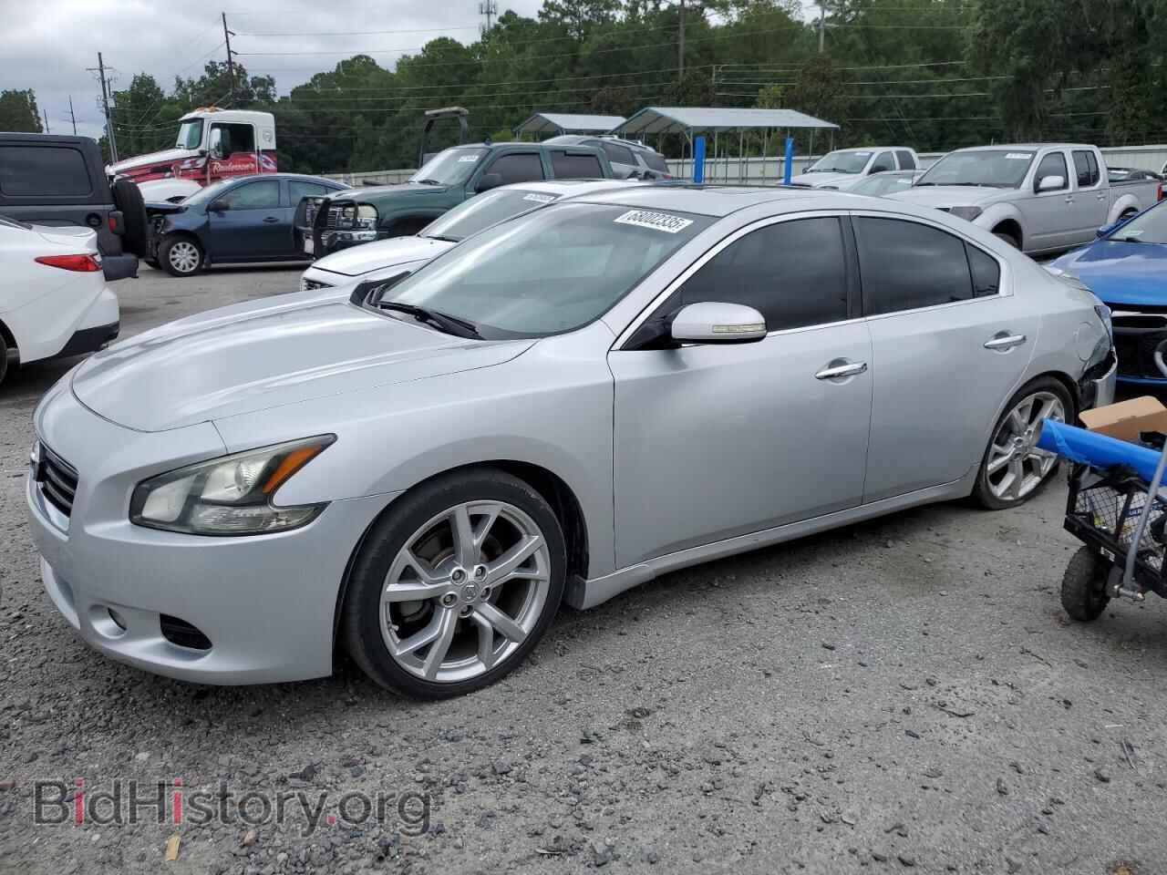 Фотография 1N4AA5AP2CC816453 - NISSAN MAXIMA 2012