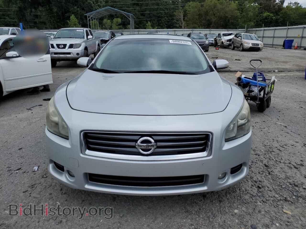 2012 NISSAN MAXIMA - VIN: 1N4AA5AP2CC816453 - Фото 5