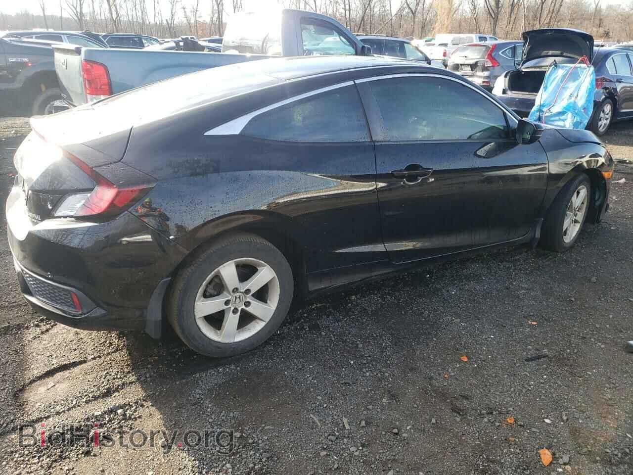 2017 HONDA CIVIC - VIN: 2HGFC4B02HH308480 - Фото 3
