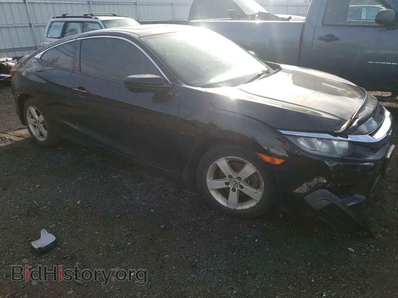 2017 HONDA CIVIC - VIN: 2HGFC4B02HH308480 - Фото 4