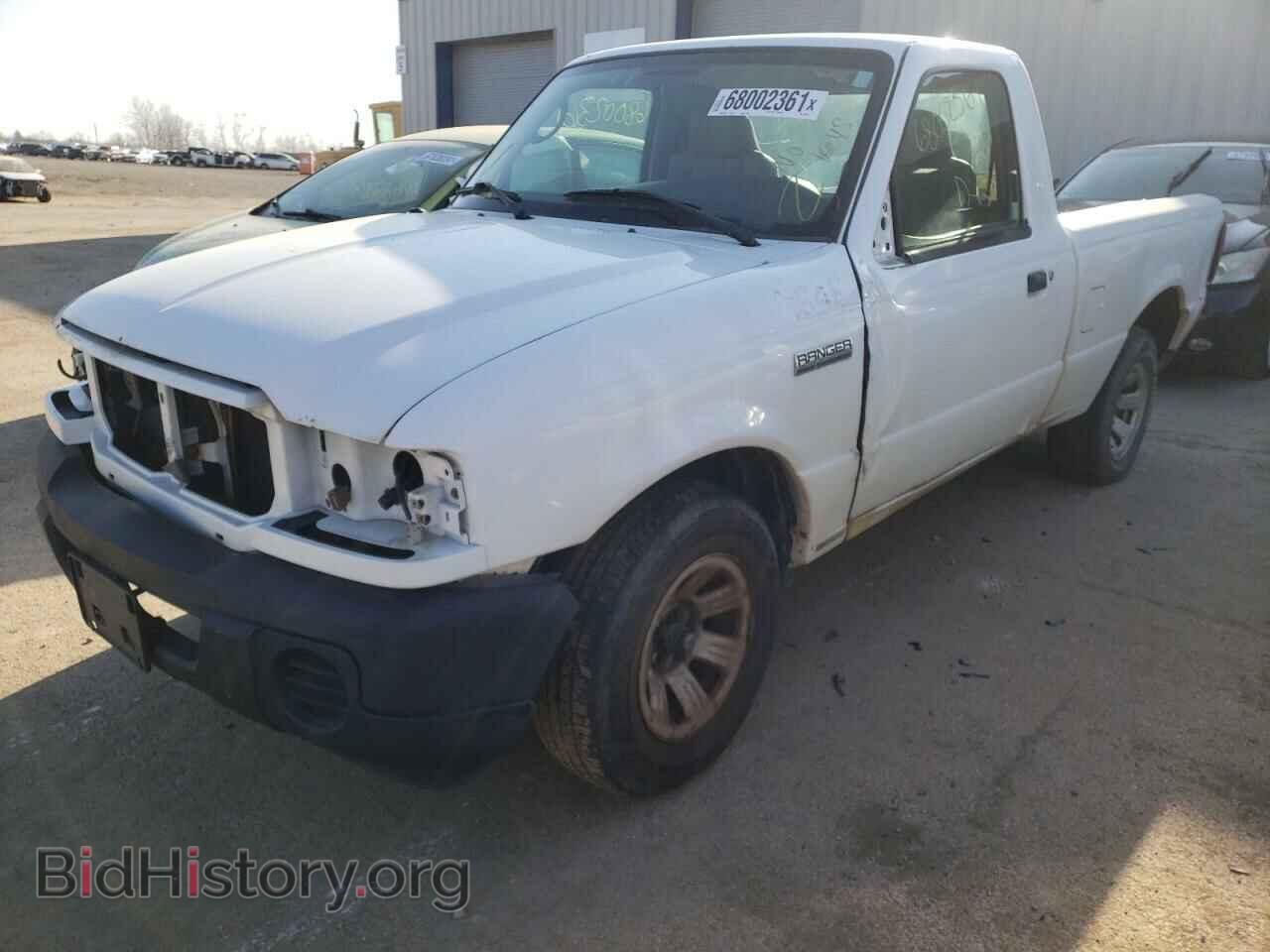 2009 FORD RANGER - VIN: 1FTYR10D59PA39513 - Фото 2