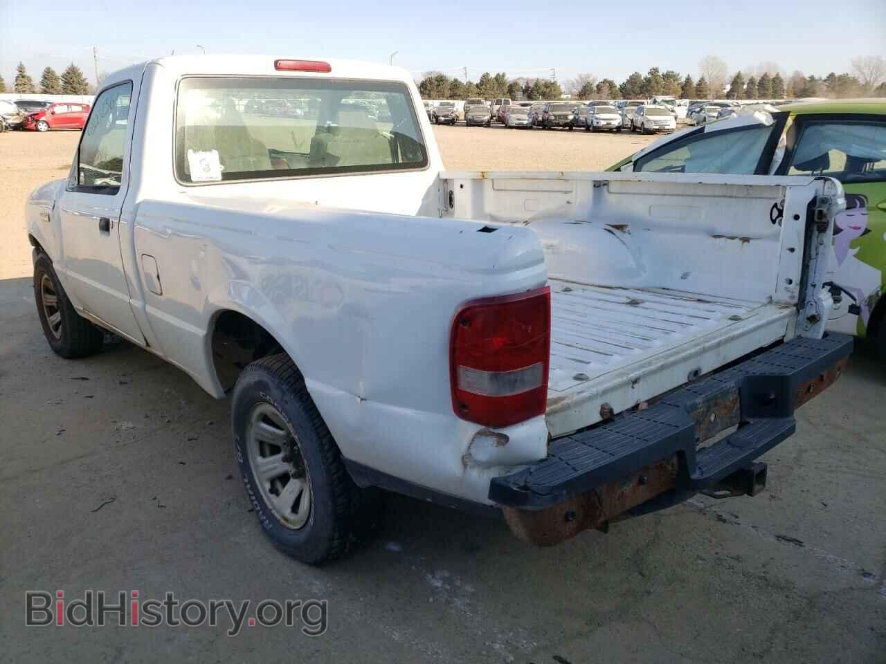 2009 FORD RANGER - VIN: 1FTYR10D59PA39513 - Фото 3