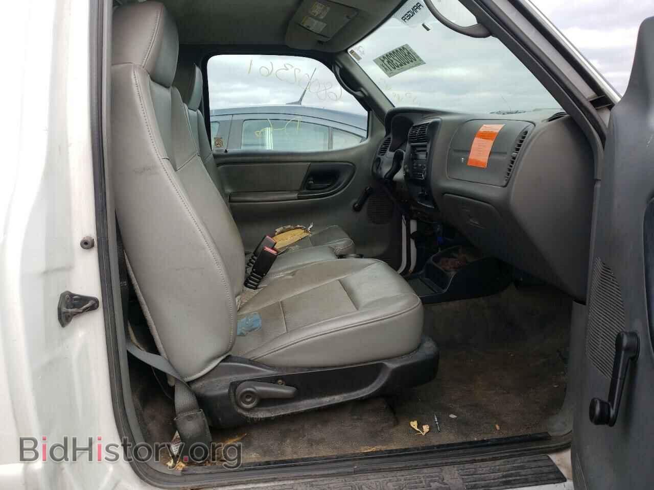 2009 FORD RANGER - VIN: 1FTYR10D59PA39513 - Фото 5