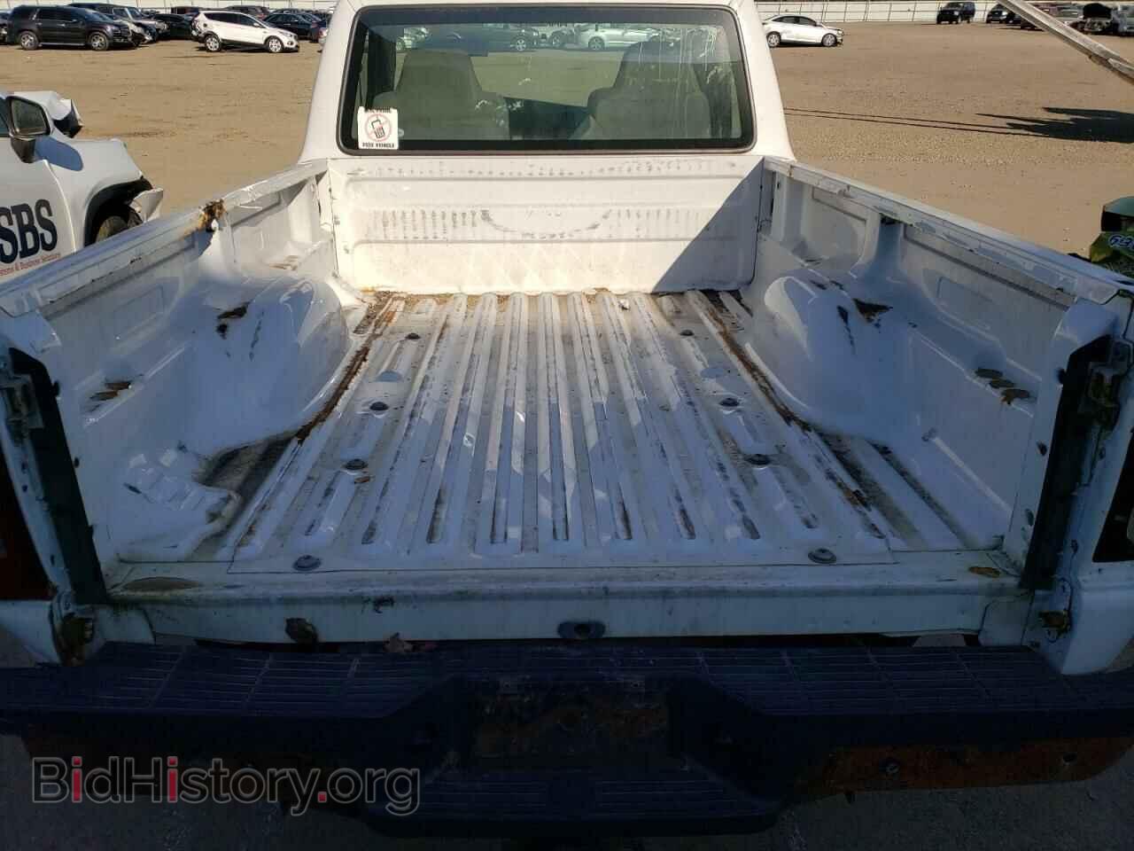 2009 FORD RANGER - VIN: 1FTYR10D59PA39513 - Фото 6