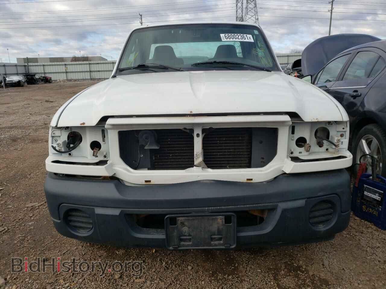 2009 FORD RANGER - VIN: 1FTYR10D59PA39513 - Фото 9