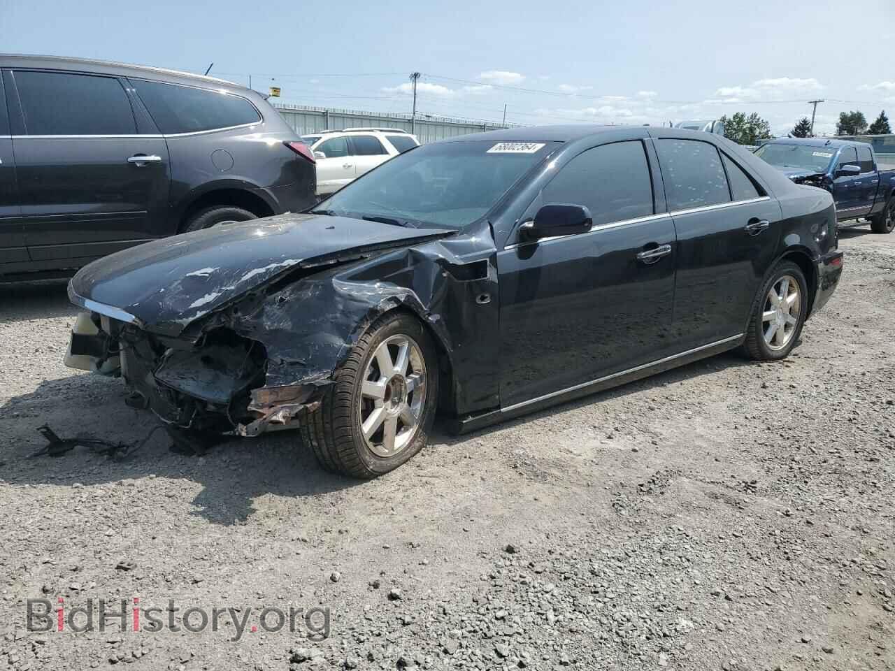 Фотография 1G6DW6ED8B0117832 - CADILLAC STS 2011