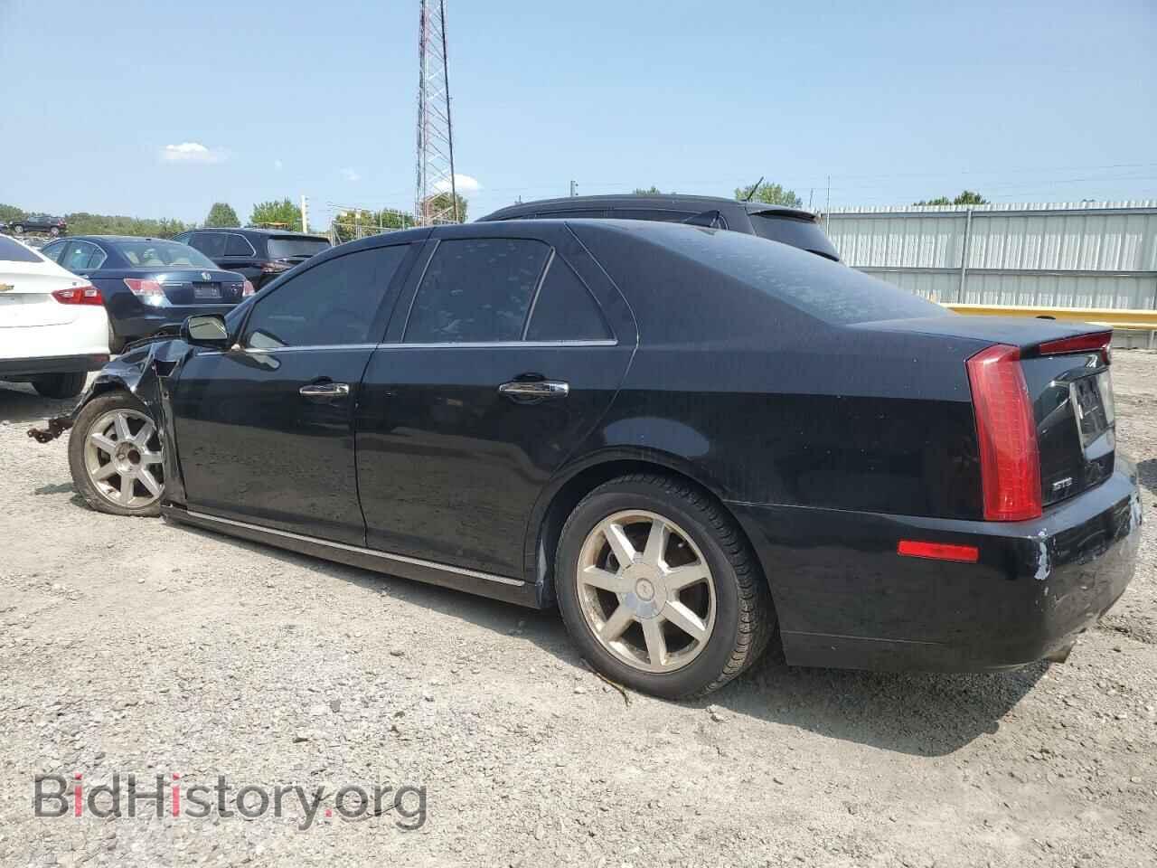 2011 CADILLAC STS - VIN: 1G6DW6ED8B0117832 - Фото 2