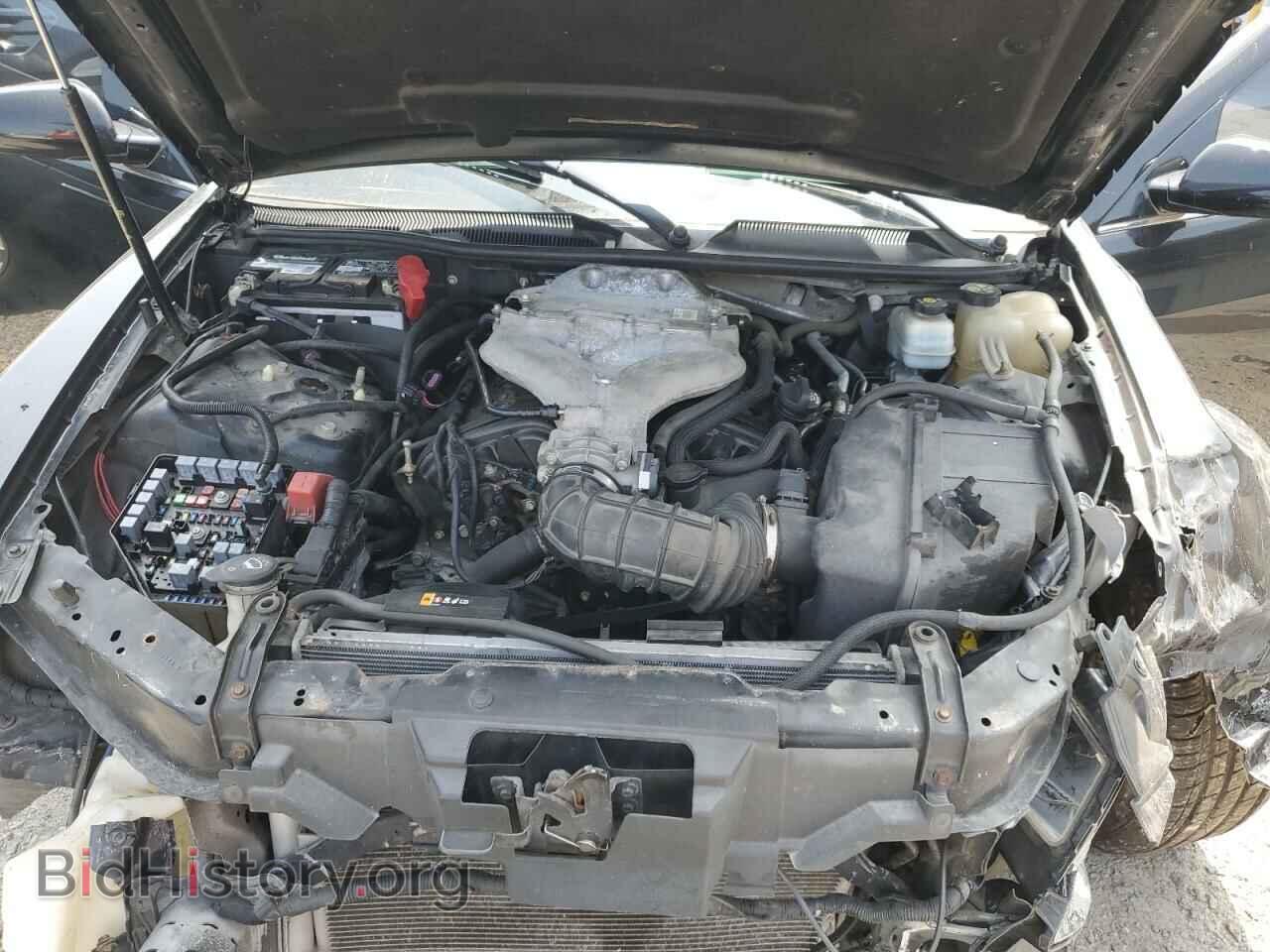 2011 CADILLAC STS - VIN: 1G6DW6ED8B0117832 - Фото 11