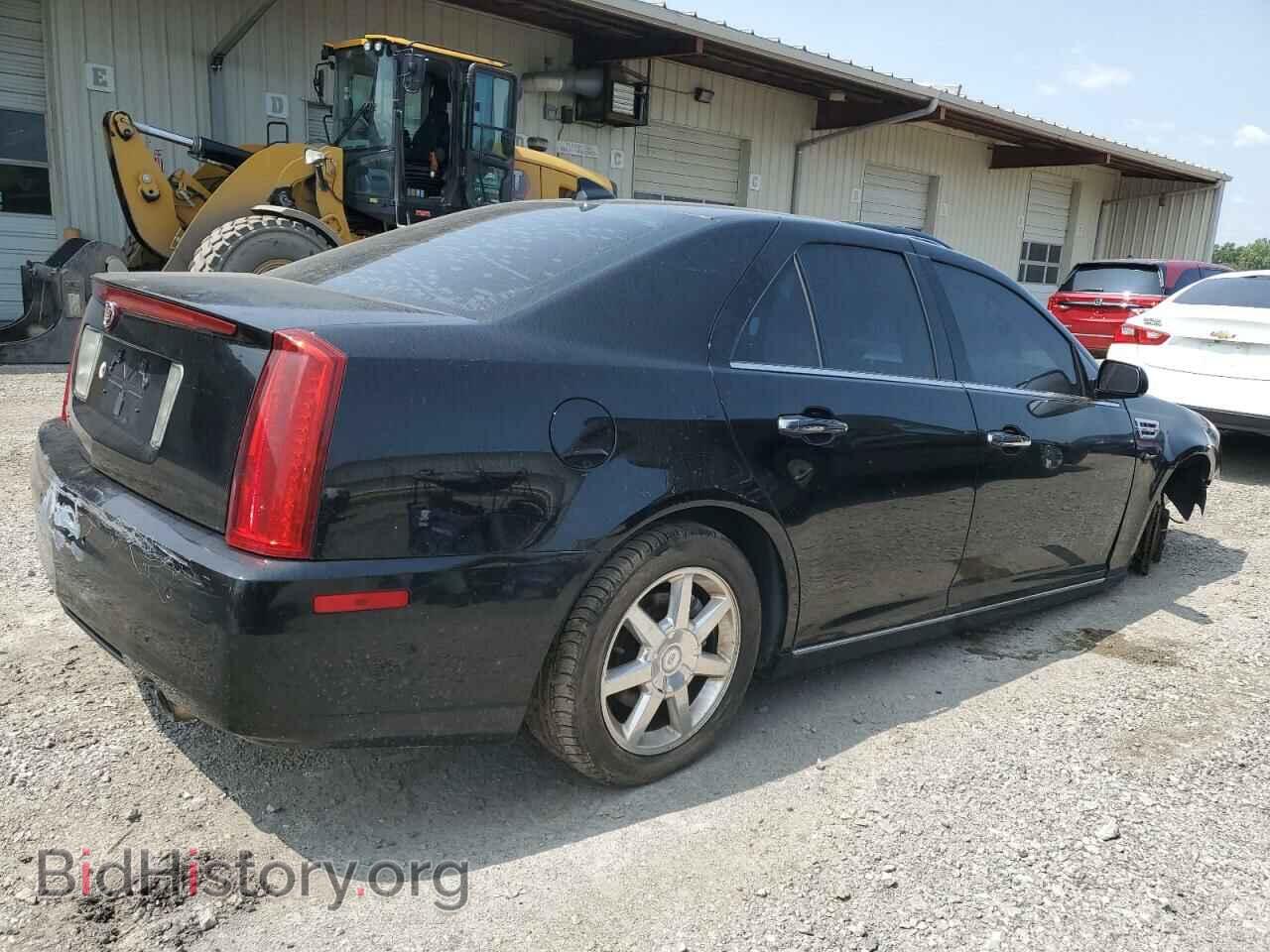 2011 CADILLAC STS - VIN: 1G6DW6ED8B0117832 - Фото 3