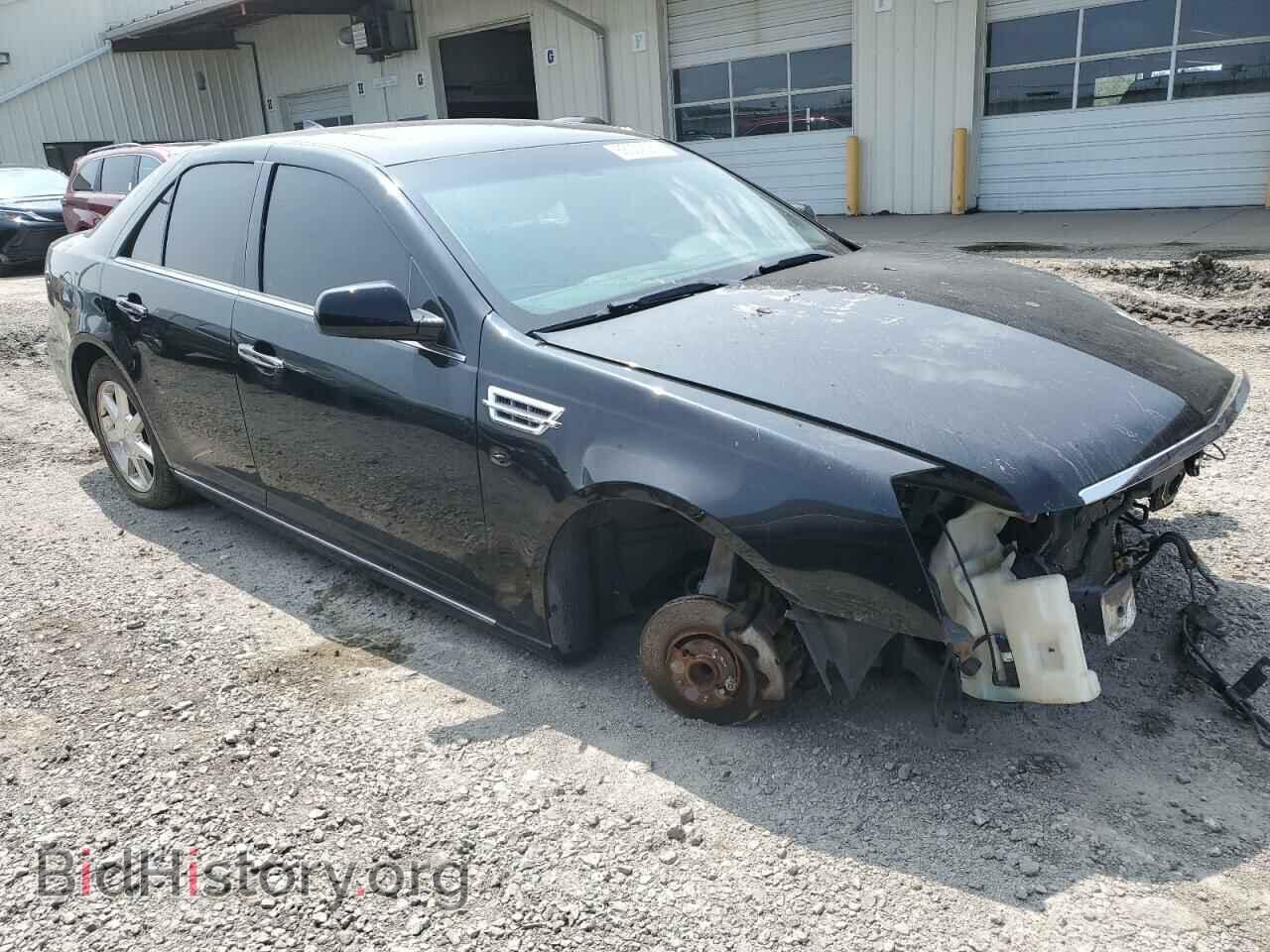 2011 CADILLAC STS - VIN: 1G6DW6ED8B0117832 - Фото 4