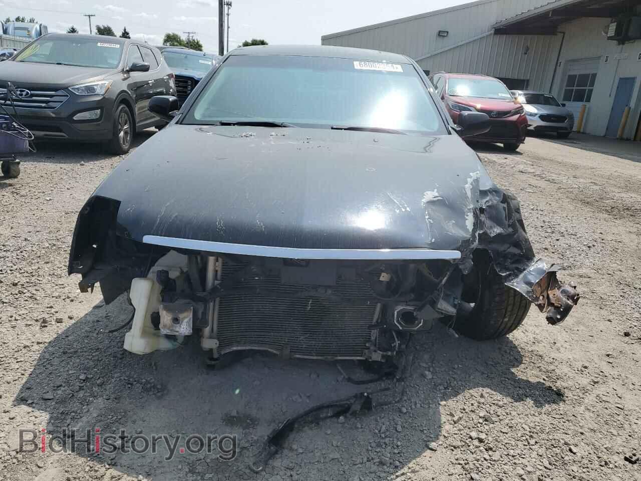 2011 CADILLAC STS - VIN: 1G6DW6ED8B0117832 - Фото 5