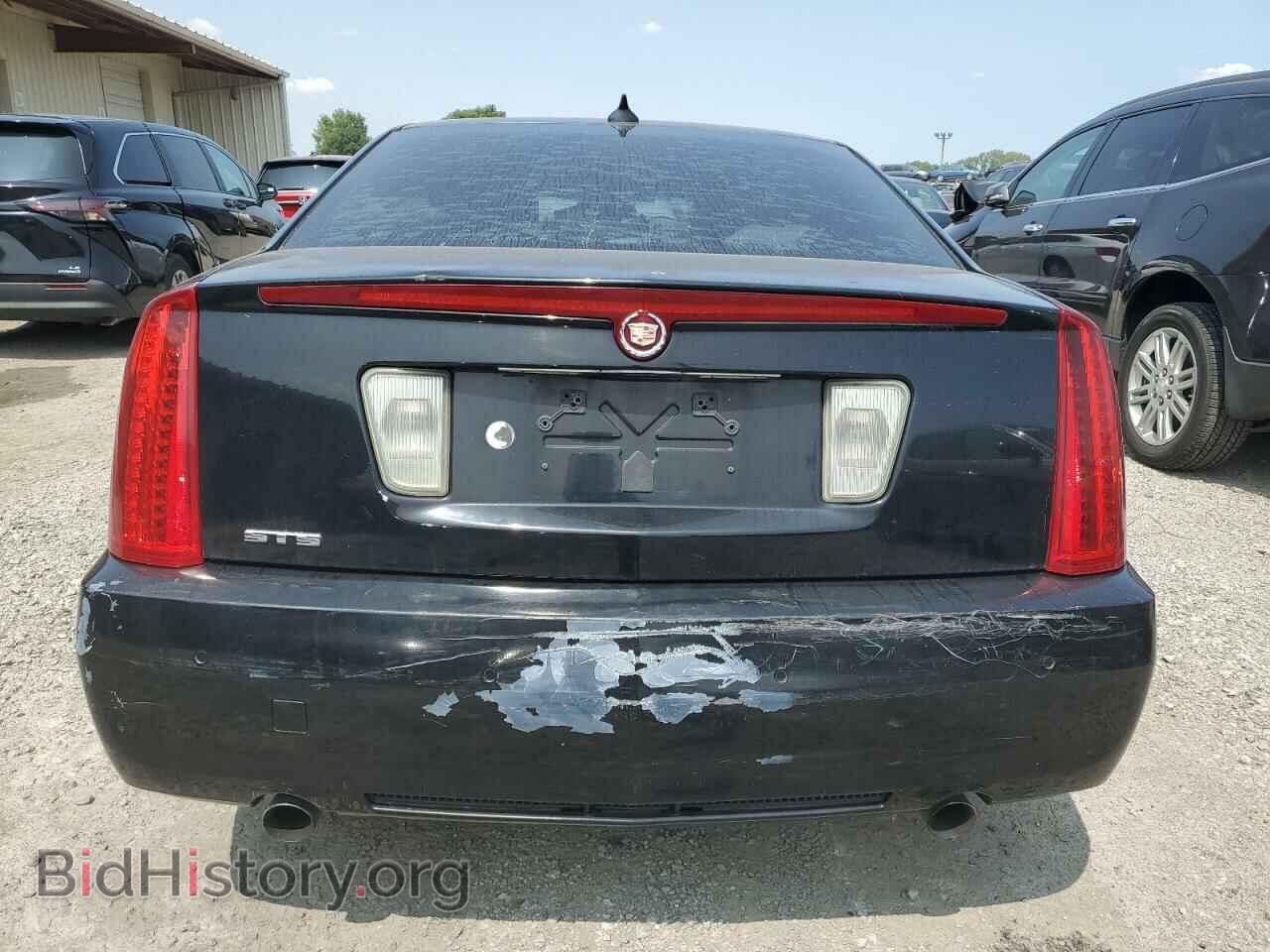 2011 CADILLAC STS - VIN: 1G6DW6ED8B0117832 - Фото 6