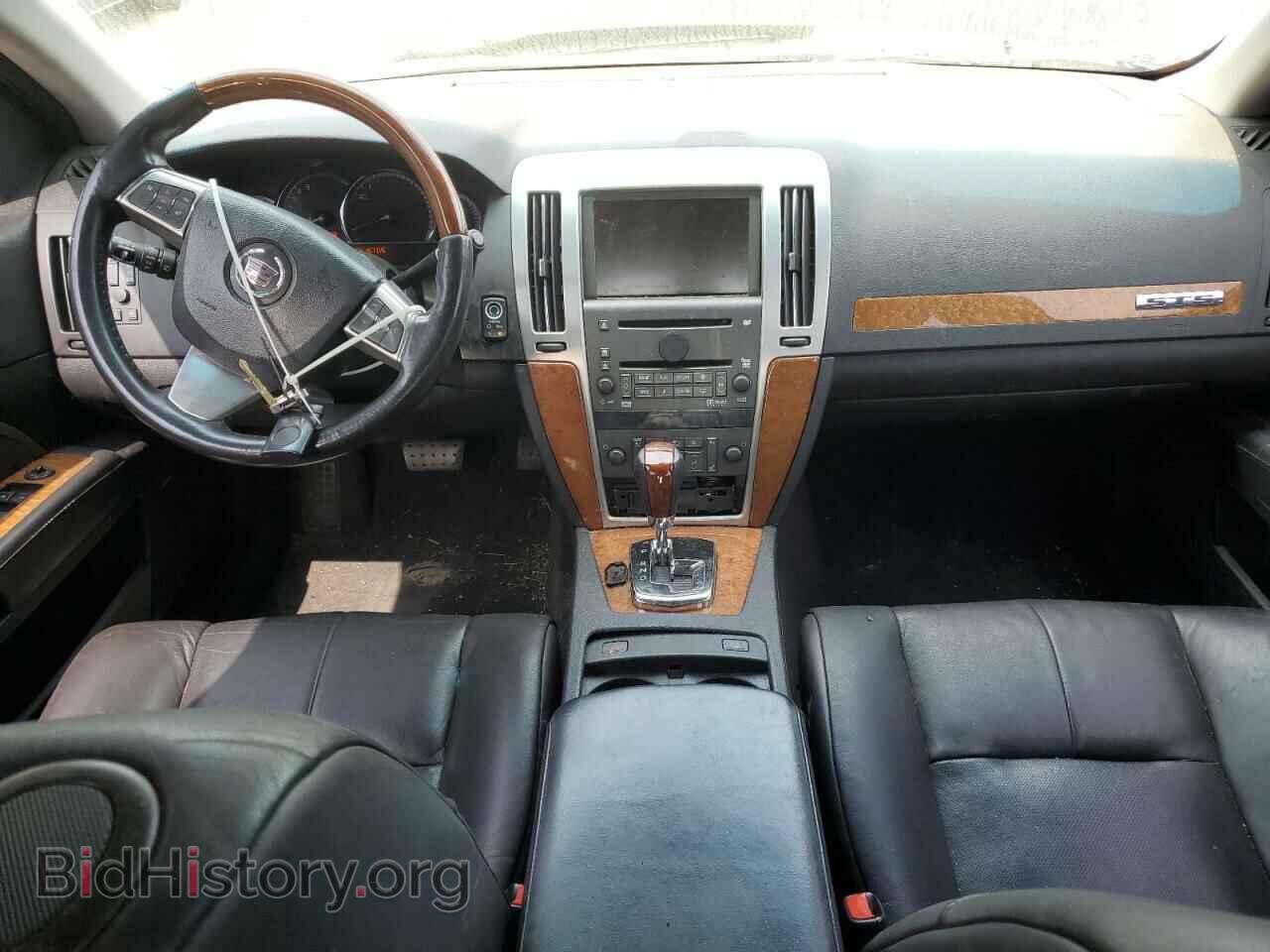 2011 CADILLAC STS - VIN: 1G6DW6ED8B0117832 - Фото 8