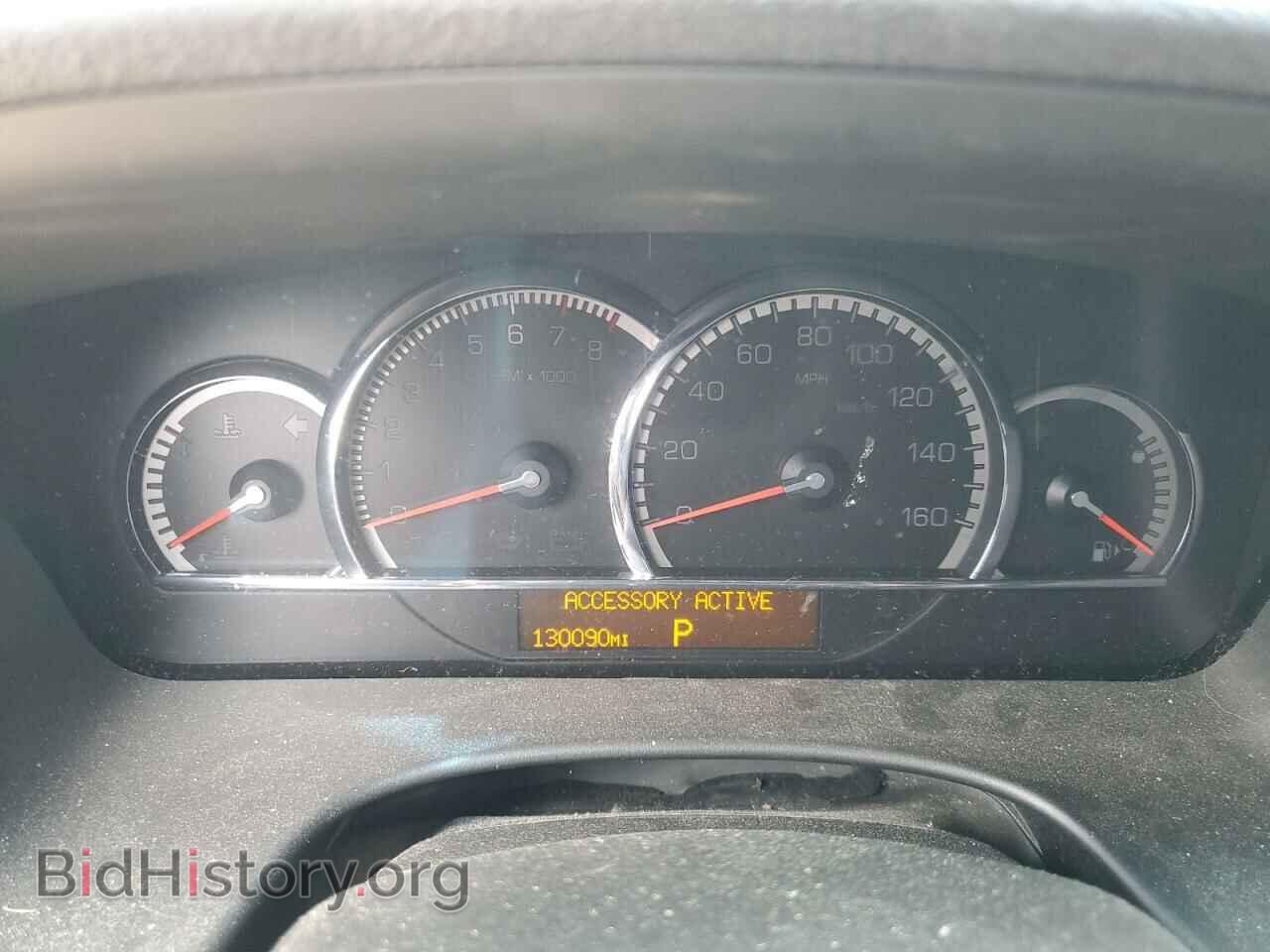 2011 CADILLAC STS - VIN: 1G6DW6ED8B0117832 - Фото 9
