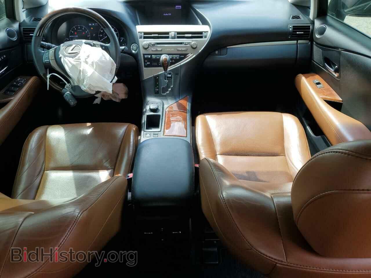 2015 LEXUS RX350 - VIN: 2T2ZK1BA4FC163564 - Фото 8
