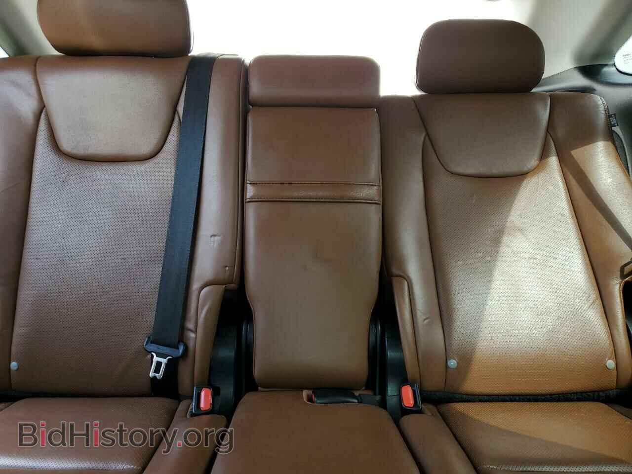 2015 LEXUS RX350 - VIN: 2T2ZK1BA4FC163564 - Фото 10