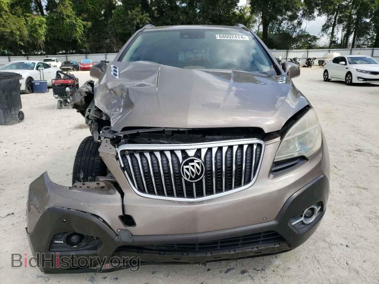2013 BUICK ENCORE - VIN: KL4CJDSB1DB086231 - Photo 5