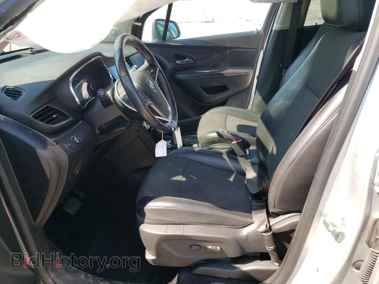 2021 BUICK ENCORE - VIN: KL4CJASB1MB316459 - Фото 7