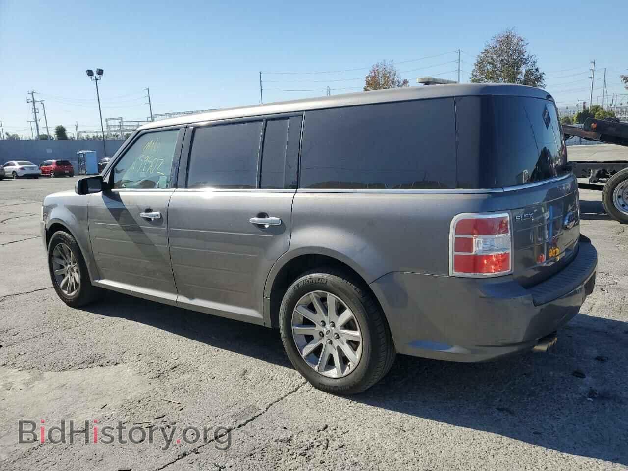 2010 FORD FLEX - VIN: 2FMGK5CC7ABB30476 - Фото 2