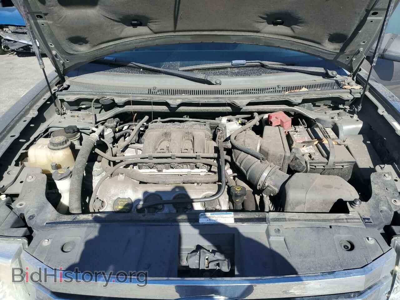 2010 FORD FLEX - VIN: 2FMGK5CC7ABB30476 - Фото 12